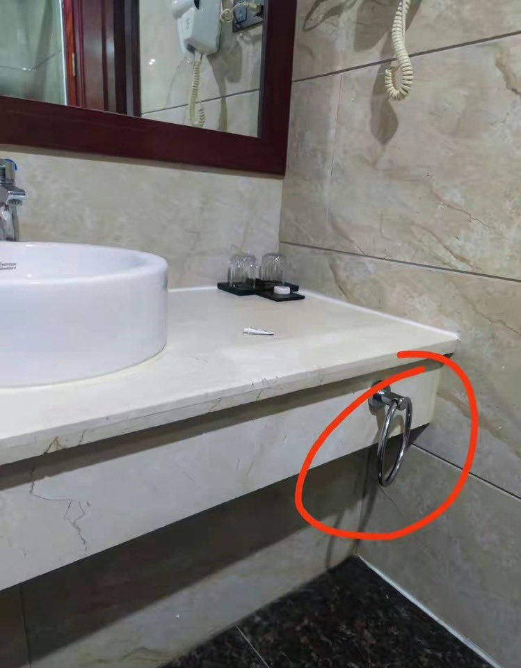 酒店的这个东西是干嘛用的？有谁知道？#马来西亚酒店 #情趣酒店