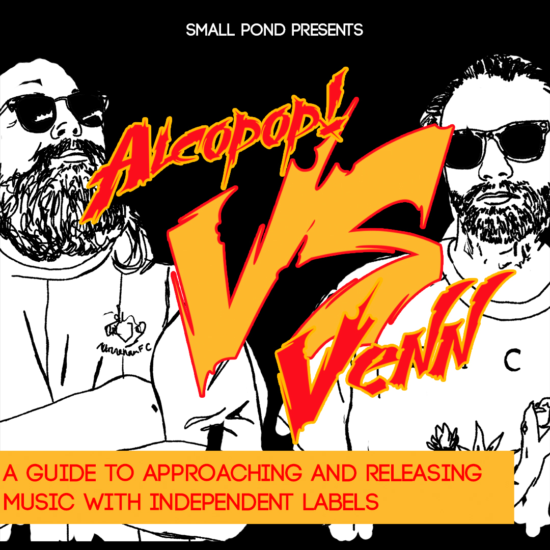 Sat 20th April at DUST - Alcopop vs Venn Record Label Workshop. This FREE workshop is a guide to releasing music & independent labels; Part of our Diversify, Learn & Create project, funded by @ace_national Sign up now: bit.ly/alcopop-vs-venn @ilovealcopop vs @VennRecords