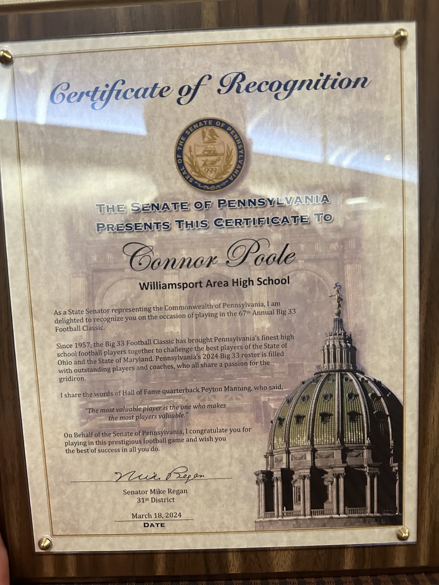 Williamsport Area SD tweet media