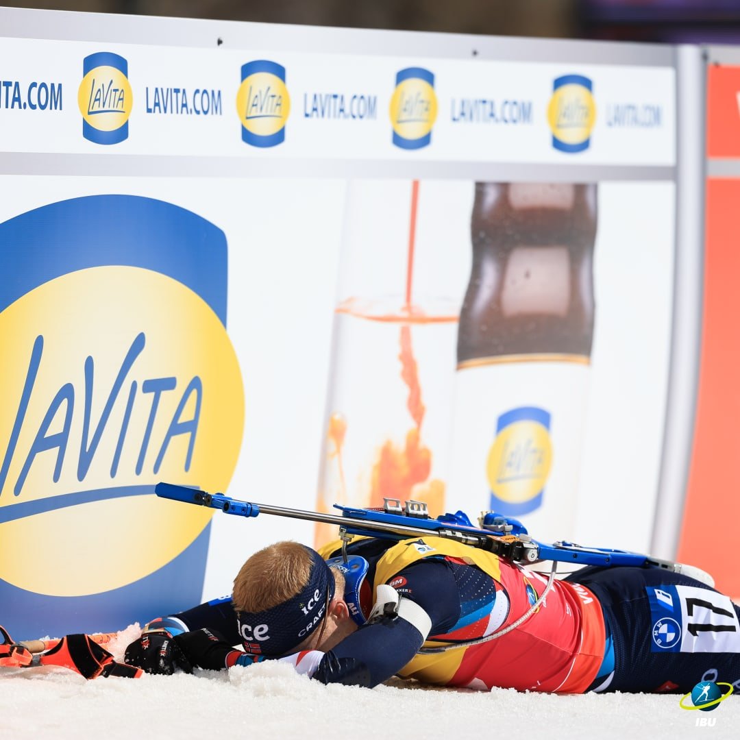 Admin rn 😵🥱 In the meantime let us know which moments from this season you want to relive and what you want to see 👀 And maybe we'll also give you a few Twitter/X specials 🔥 📷 Manzoni/IBU #biathlon