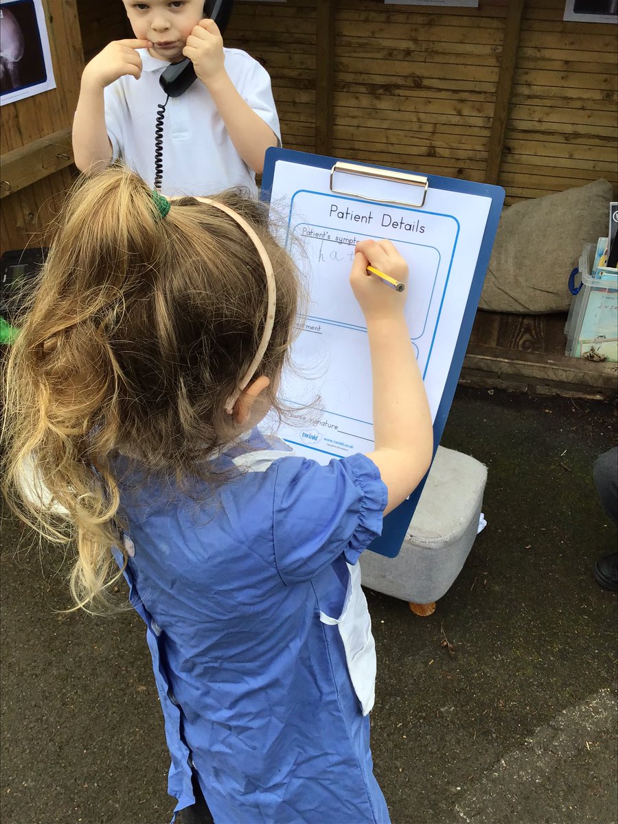 BVPS Reception Class Page tweet media