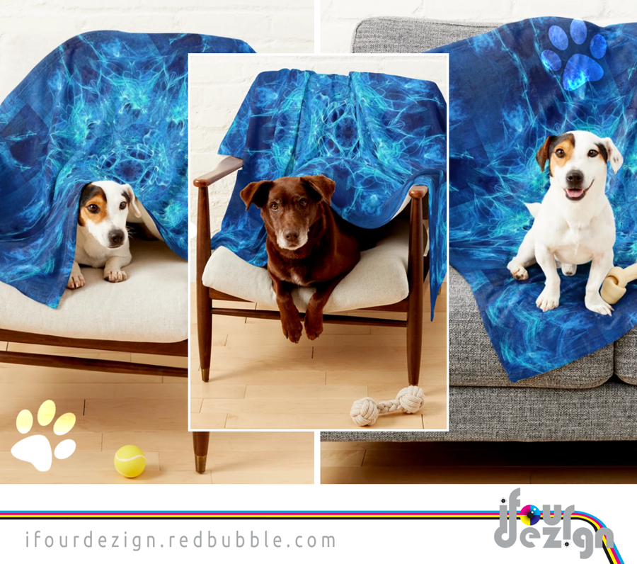 #MarchSale Crufts might be over but that doesn't mean you can't still pick up a blanket for your furry friends! Up to 40% off sitewide #PetBlankets #Petgifts #DogBlanket #GiftsForPets #Redbubble #Redbubbleshop #Redbubbleartist #Findyourthing #ifourdezign - ifourdezign.redbubble.com