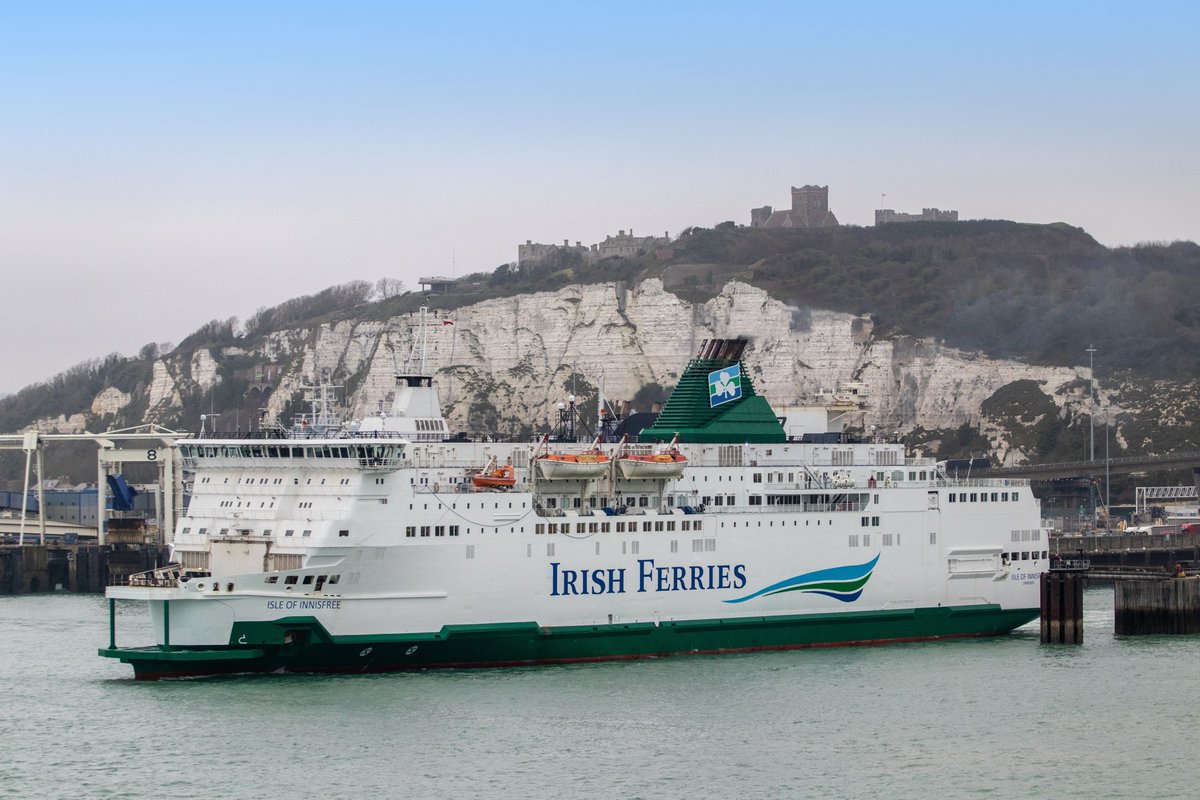 discoverferries's tweet photo. European road trip? Spring city break? @Irish_Ferries sail from Dover to Calais, the quickest ferry route to France. Upgrade your experience with Club Class for complimentary drinks and snacks.
➡️Bring your car
➡️Bring your peeps
➡️Bring all your stuff
#dovercalais #clubclass https://t.co/pvE8DIm7I8