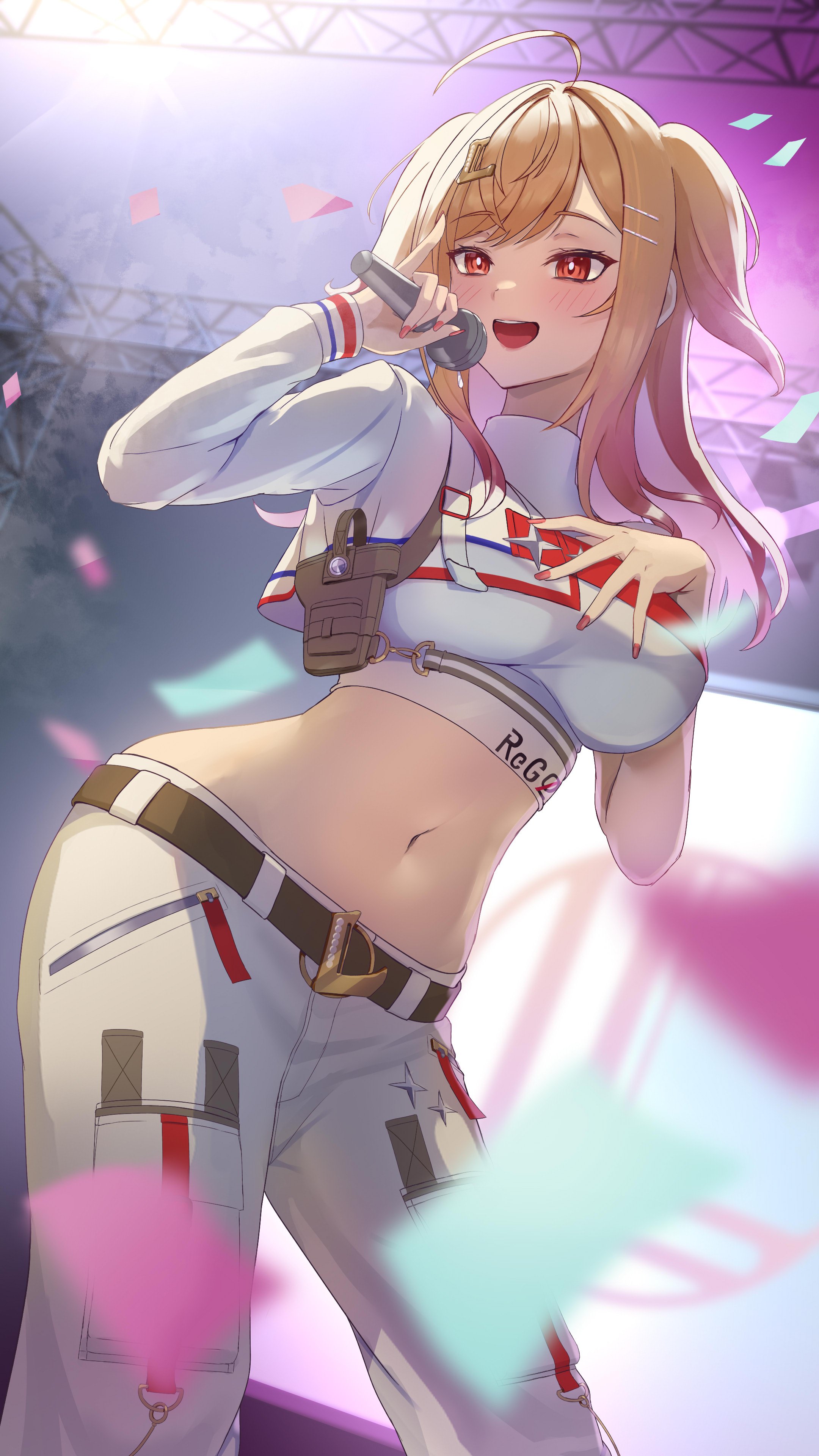 OUR 一条莉々華 UR)一条莉々華(hBP04-037)