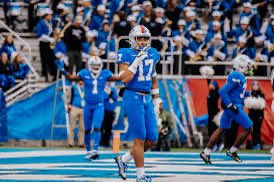 BLESSED TO HAVE RECEIVED AN (O)FFER @MT_FB @CoachJoeGanz @CoachDerekMason @kirkjuice32 @MCPKnightsFB @chodgens7 @Coach_Chapp151 @HallTechSports1 @On3sports @DexPreps @RivalsWardlaw @One11Recruiting @DownSouthFb1 @247Sports @Rivals @JeremyO_Johnson