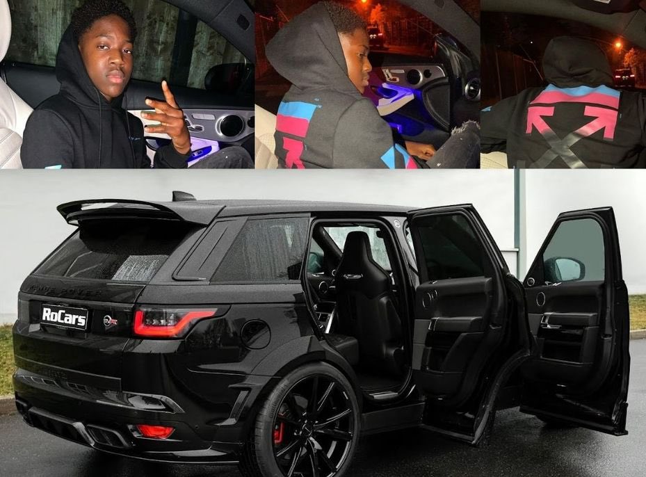 THREAD 🧵 

Things that Kobbie Mainoo owns: