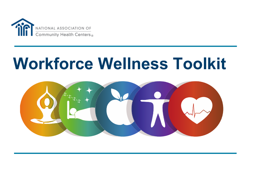 🎉Happy Health Workforce Well-Being Day! This new day of awareness recognizes the importance of protecting the well-being of health care workers to sustain our health system. Explore our 'Workforce Wellness Toolkit':
nachc.org/resource/workf… 
#HWWBDay