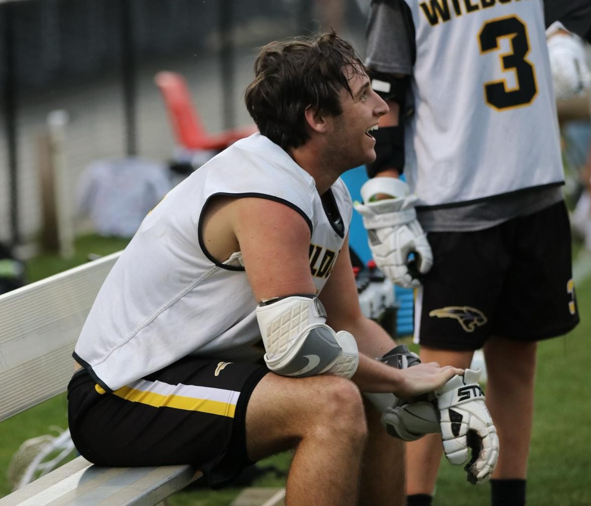 scottchristman_'s tweet photo. HUGE shout-out to Defender #4 @ChristmanTad for his awesome goal 🥍 in the tough loss to Greenbrier High Wolfpack. @RHHSLacrosse played a very tough game, be proud of yourselves boys 🖤💛 #BTH https://t.co/23TKhvoMHJ