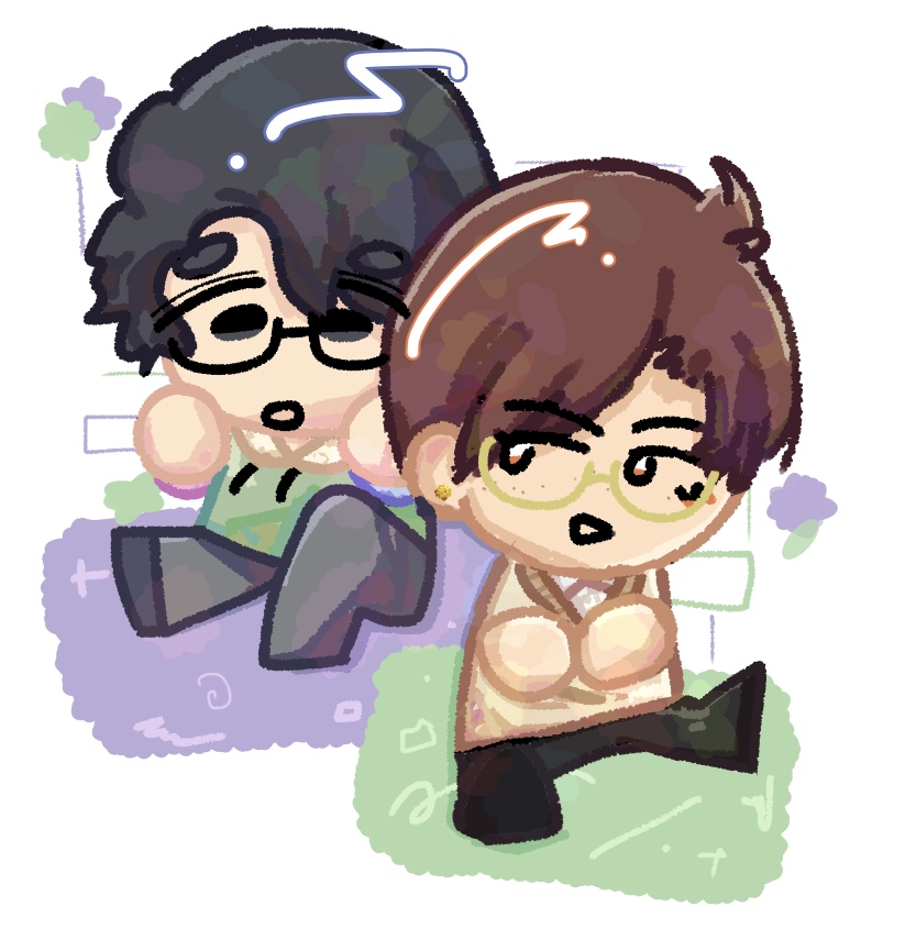 aaale_qaq's tweet photo. #breddy
丟丟囤的東西
btw第二個的🐑是用滑鼠畫的( https://t.co/wISy6Wtd08