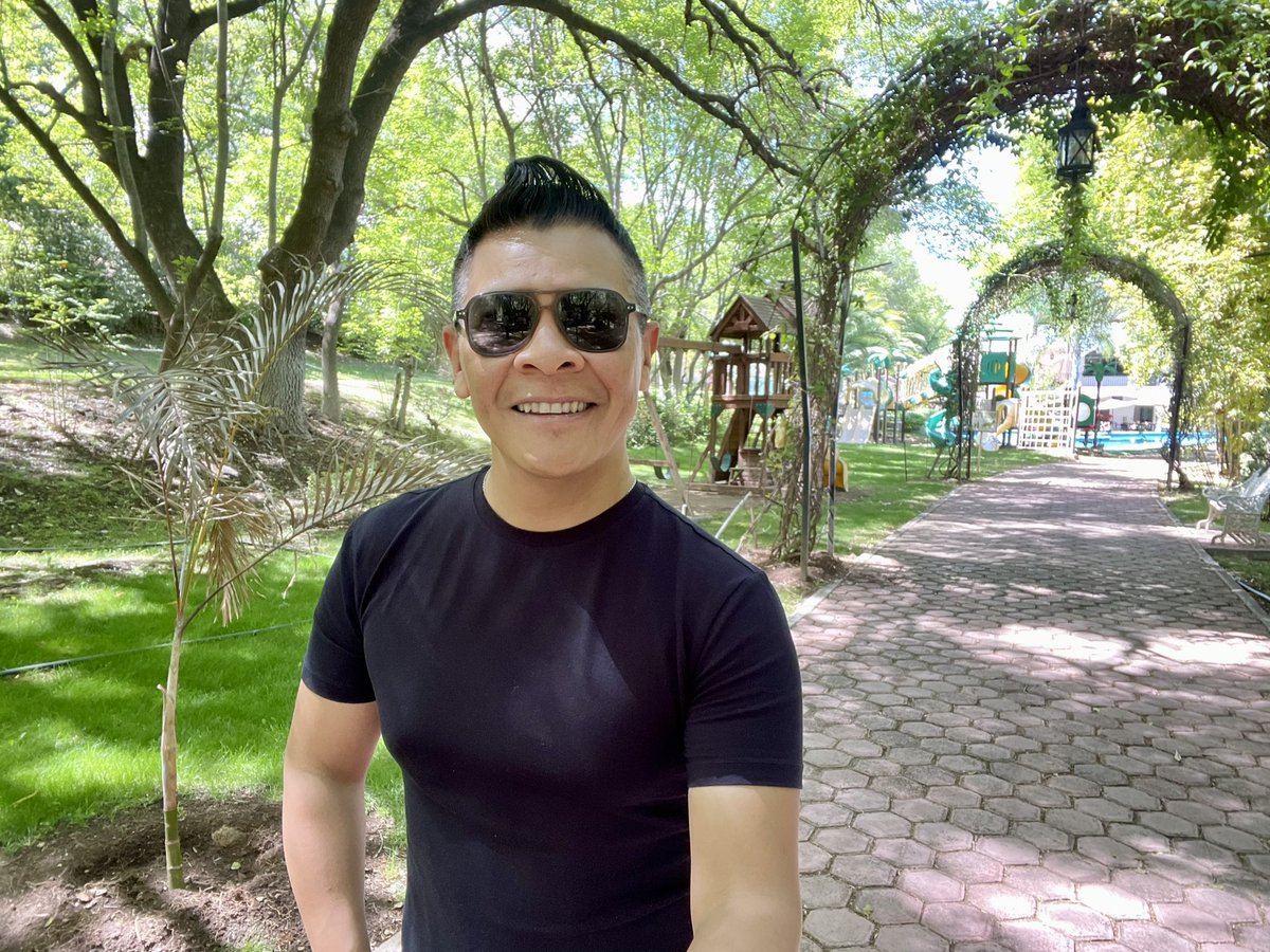 Mack1050p's tweet photo. Fin de semana tranquilo, en familia y muy divertido. https://t.co/Fi4rxWQGui
