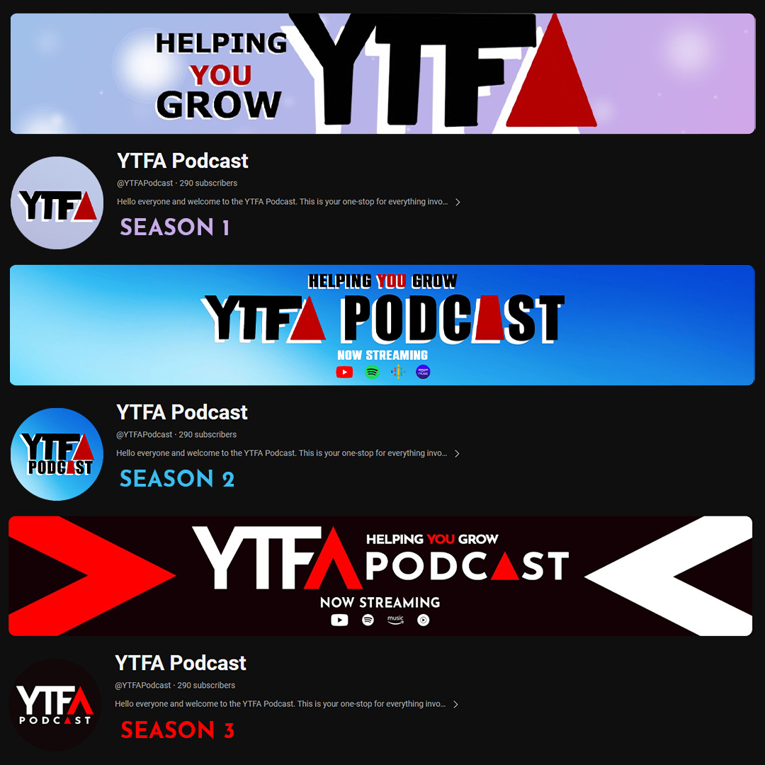YTFAPodcast's tweet photo. When did you first join the family? Let us know in the comments below.
☕️🐼🐕
#youtube #smallyoutuber #smallyoutubersupport #podcast #contentcreation #youtuber #podcast #ytfapodcast #smallpodcast #contentcreators #helpingyougrow #creatorpodcast #comadypocast #funnypodcast https://t.co/uOC9402ubg
