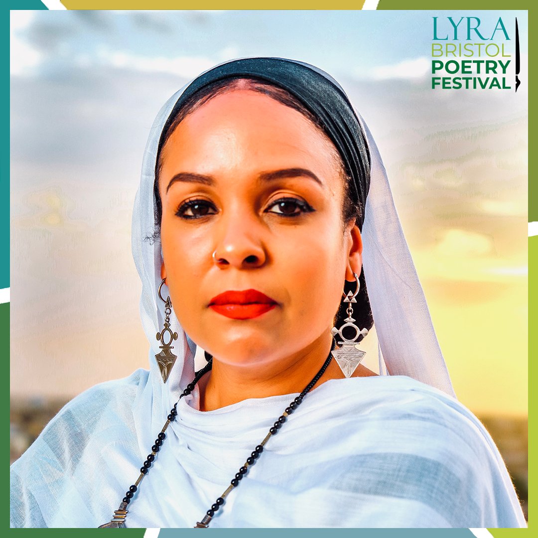 Embark on a poetic journey with @sukinanoor in an event that stands at the intersection of poetry and the sacred. Expect a tenderly curated experience where sound healing and poetry blend, creating a space of mindfulness for the poetry to resonate deeper. lyrafest.com/#e105203
