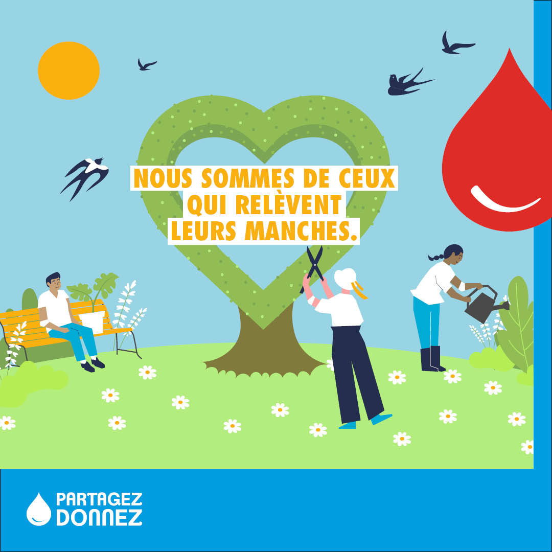 [🩸Don de Sang] Vendredi 22 mars, l'ENIM accueille une nouvelle fois @efs_sante pour une collecte de sang 🩸. De 9h à 13h30, il vous sera possible de venir donner votre sang pour sauver jusqu'à 3 vies par don ! 
Pour vous préinscrire, c'est via ce lien : dondesang.efs.sante.fr/trouver-une-co…