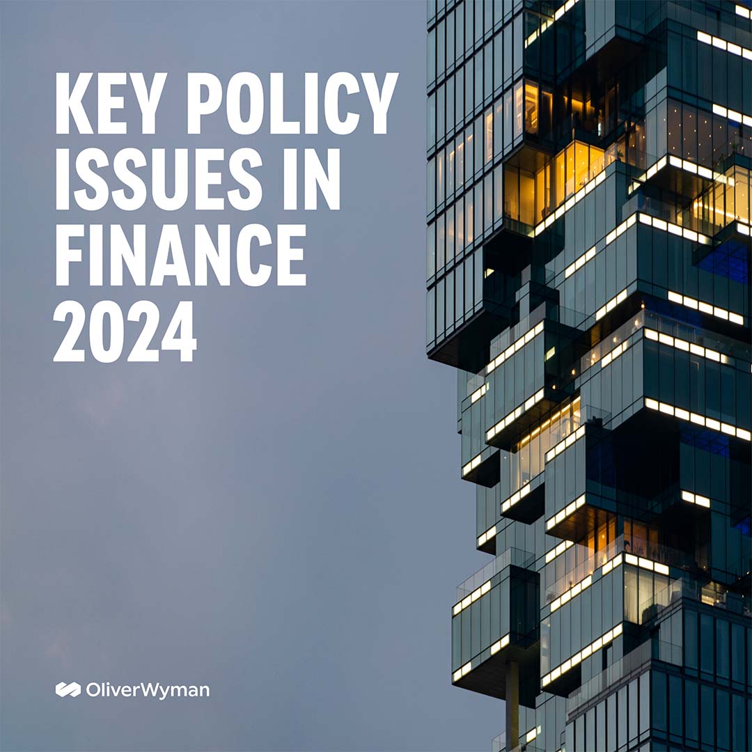 OliverWyman's tweet image. Partner Douglas Elliott offers valuable insights on key policy issues in finance this year, based in part on discussions with central bank governors, regulatory heads, and other senior officials.
 
Read more &amp;gt; owy.mn/3IEgSbm 

#PolicyIssues #FinancialServices