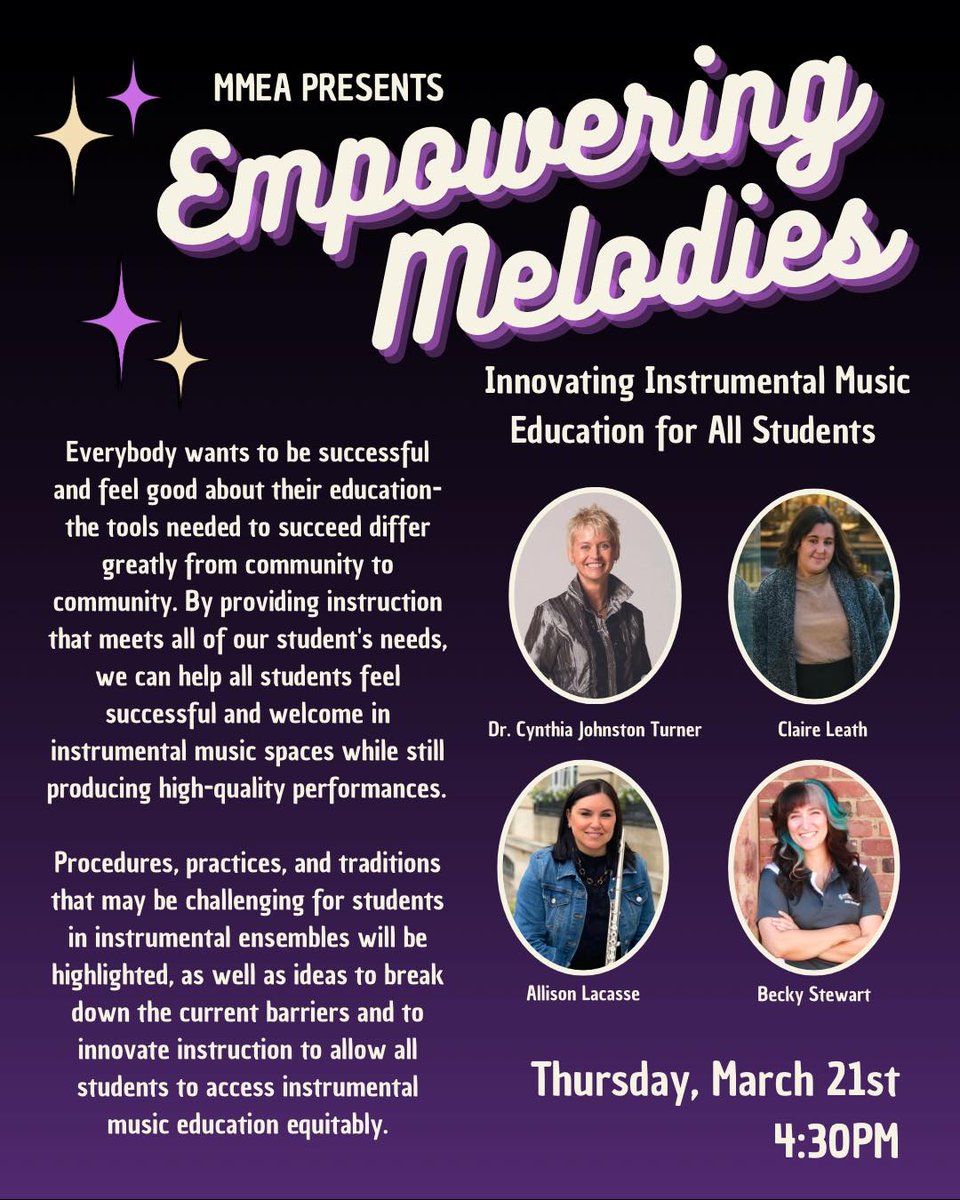Massachusetts Music Educators' Association (@mamusiced) on Twitter photo 
