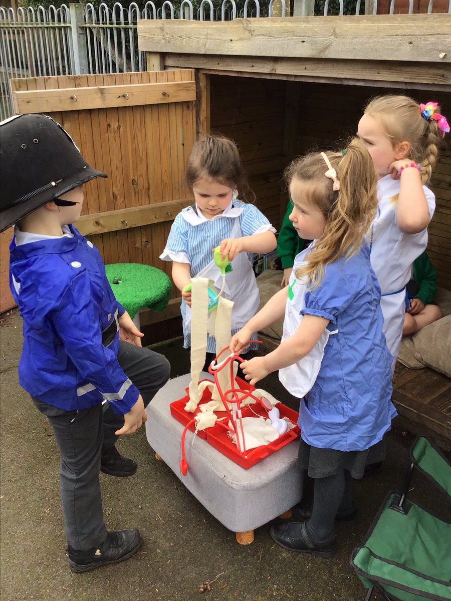 BVPS Reception Class Page tweet media