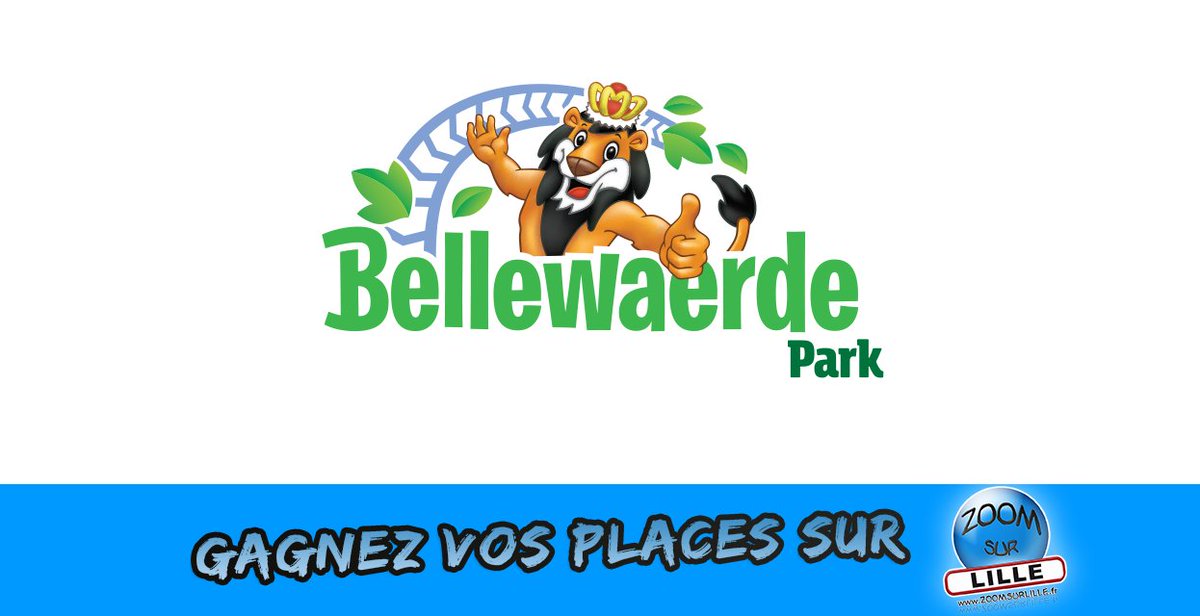 zoomsurlille's tweet photo. 🎢@Bellewaerde Park et ZSL vous offrent vos places afin que puissiez profiter du parc d’attraction et du parc animalier (zèbres, tigres, girafes, aras bleus…) !🎢

Pour jouer :
- formulaire de participation >>> https://t.co/PeZe7ZLueC
- retweeter ce post !

🍀Bonne chance !!!🍀 https://t.co/61oib8CRGC