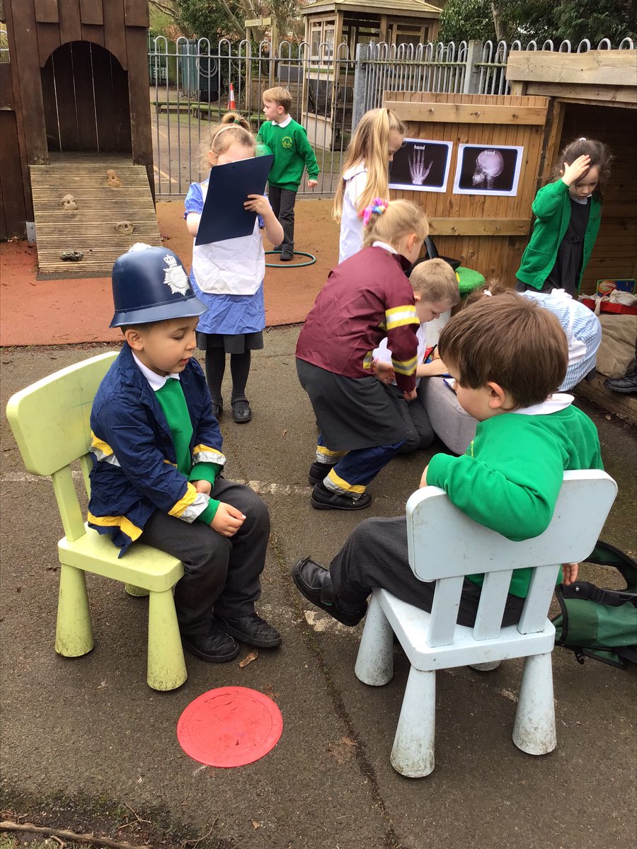 BVPS Reception Class Page tweet media