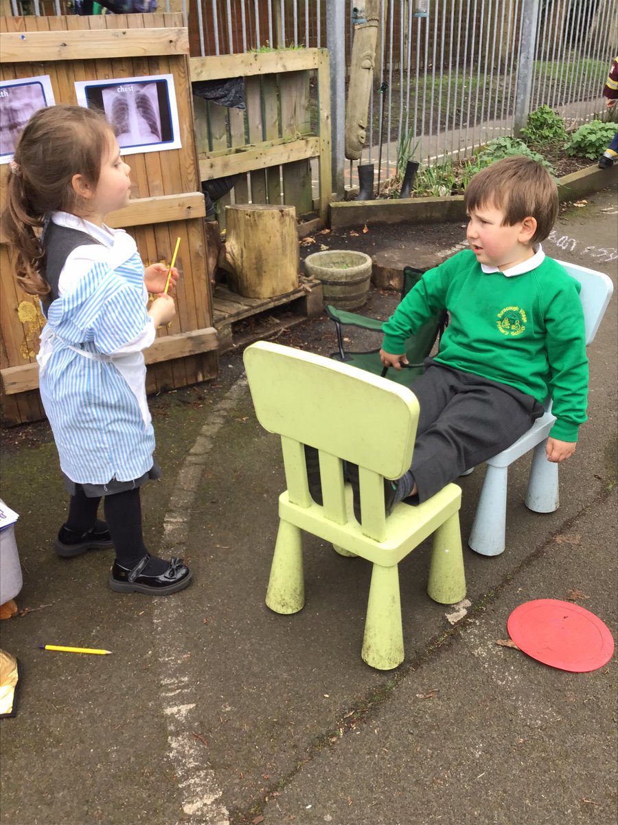 BVPS Reception Class Page tweet media