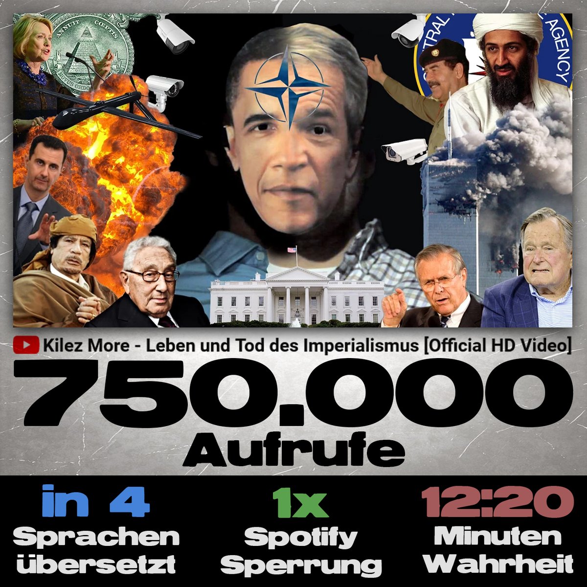 Kilez More 🕊️ tweet media