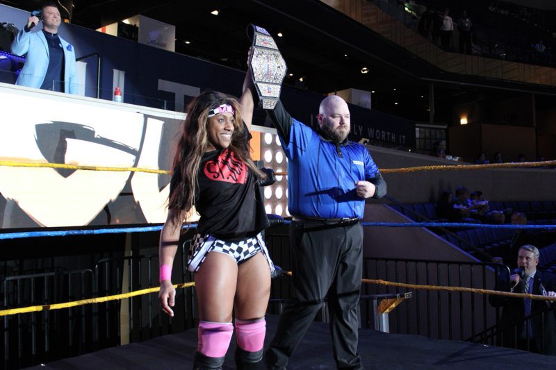 Mackenzie Morgan tweet media