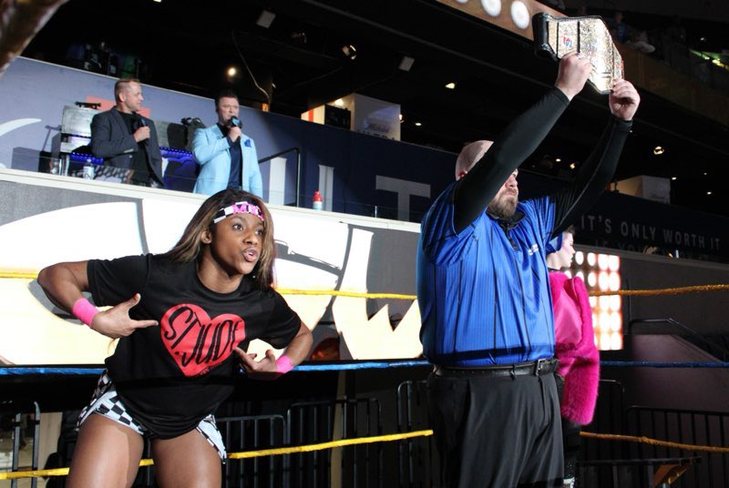 Mackenzie Morgan tweet media