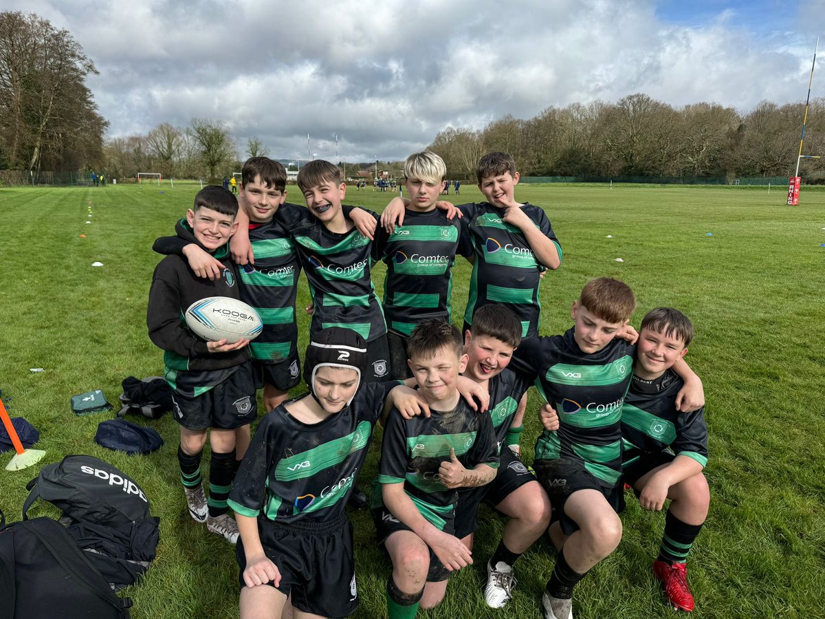 Well done to our Y7 rugby team today at the @Croesype 7’s. Great day, superb performances all round 👏🏻 #TeamPYD