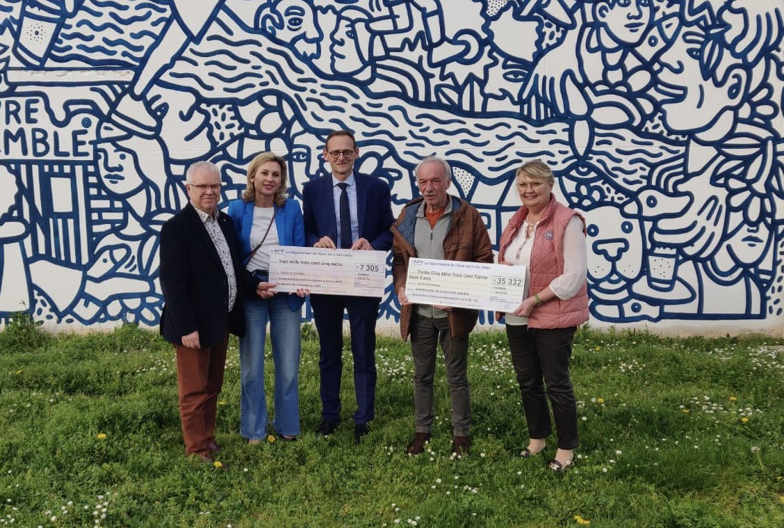 Ensemble Pour l'Eure tweet media