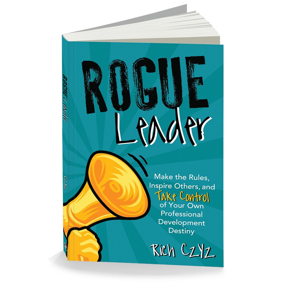 A Conversation with a Wall Clock - Check out this newsletter smore.com/n/dh7cm for a chance at a free copy of #ROGUELeader #4OCF