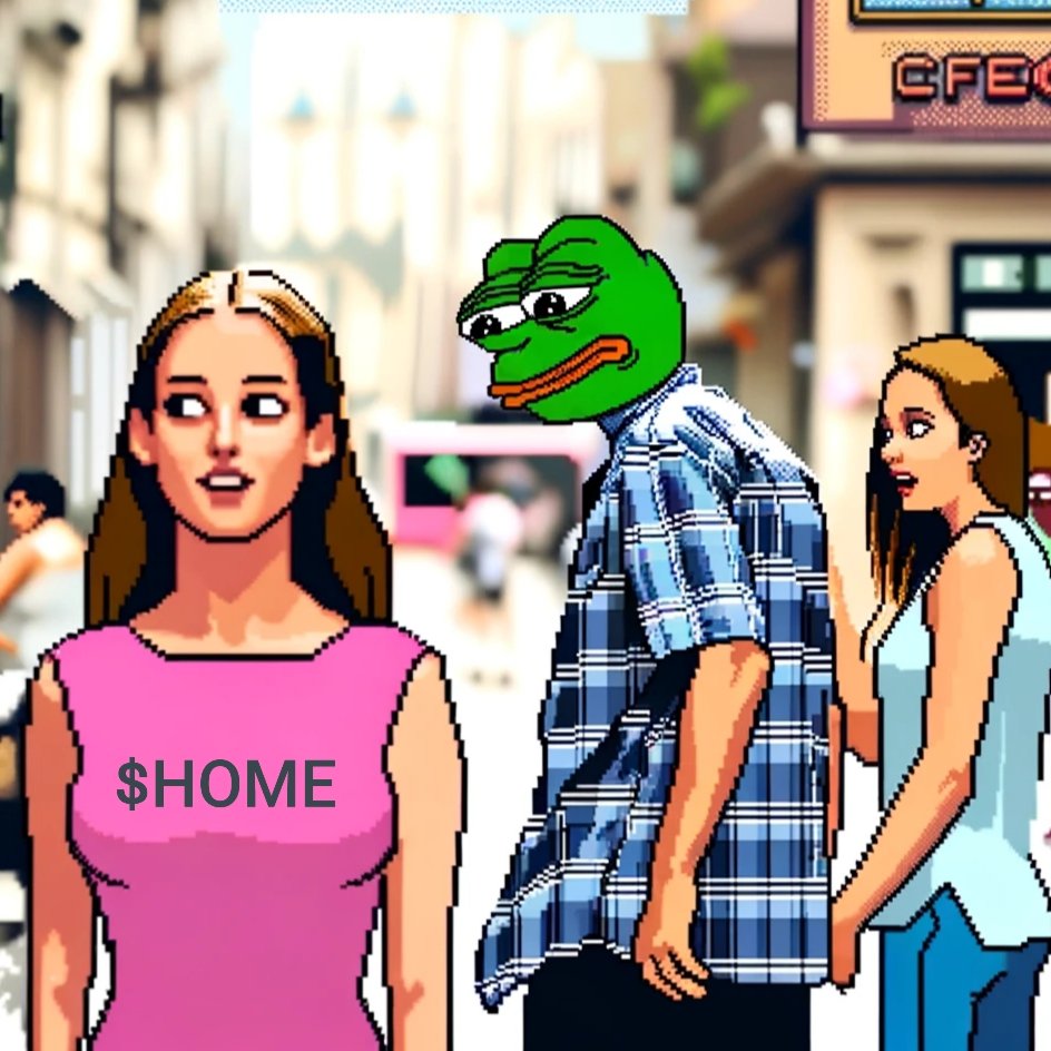 Dontgivingj's tweet photo. I'm going $HOME...

@home_hallofmeme https://t.co/iYPX2Hc69t