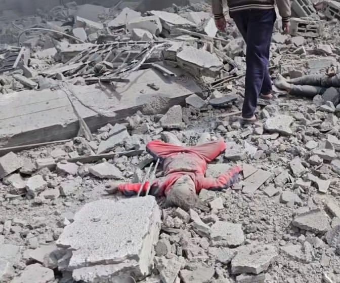 İnsanlığın bittiği yer Gazze

Gazze'yi unutmayın