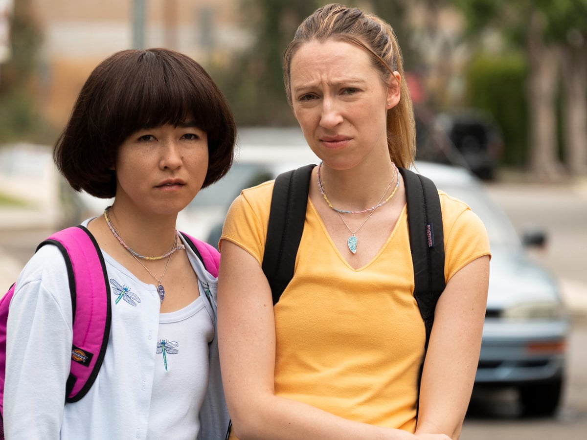 sheslikethemoon's tweet image. name a better duo. i'll wait. #pen15