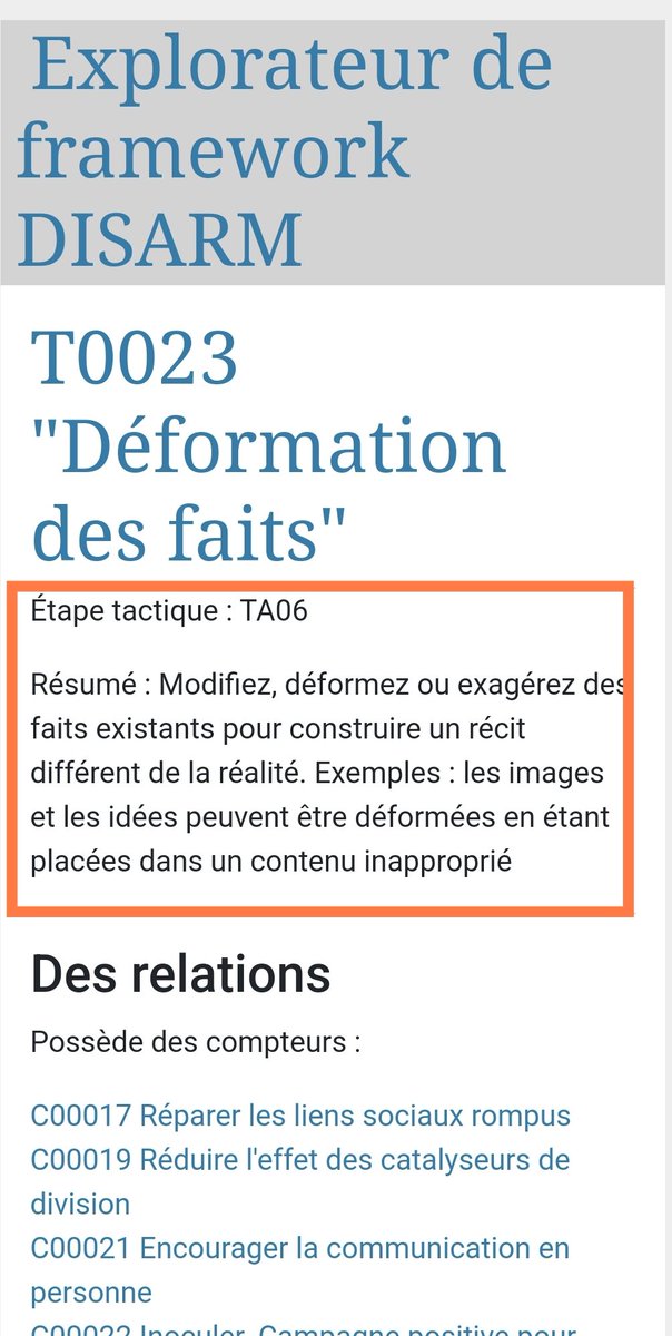 56Morbihan's tweet photo. @conspiration Qd on sanctifie #DISARMframework et qu'on désinforme en s'octroyant les deniers des gens sur lesquels on crache, peut on décemment être crédible ? https://t.co/REic6UTTnc