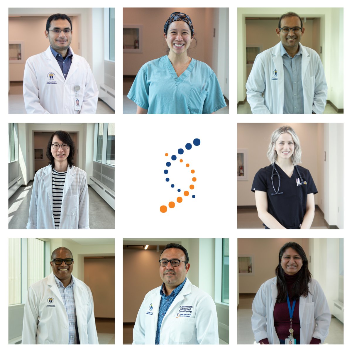 It’s been another successful year of medical staff recruitment at HSN, as we welcomed 24 new faces in 2023! 🎉

Be sure to say hi to our new colleagues if you see them!