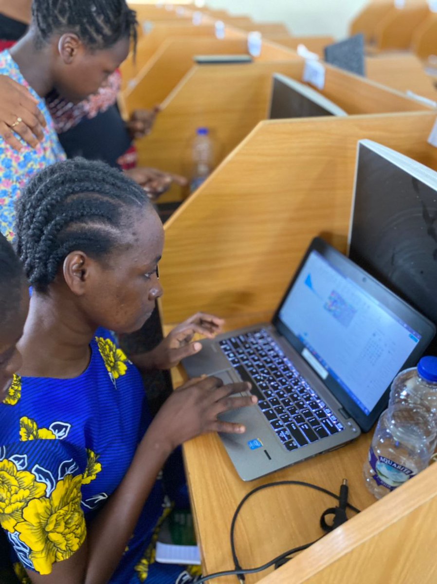 Adebisidami1's tweet photo. My first powerBI and it was incredible class! Visualization Tools: Bar Charts,Line Graphs, Pie Charts,Scatter Plots,Treemaps.
I appreciate our amazing tutor @Opufalab from @dsn_ai_network and the organizers @SakinatTijani,@kolurinola and the team.
#exploreCSR #TRAILOOU @googleai https://t.co/c17hMPrbyI