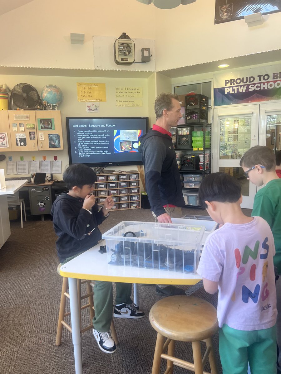 Mrs. Truskiewicz North Side School tweet media