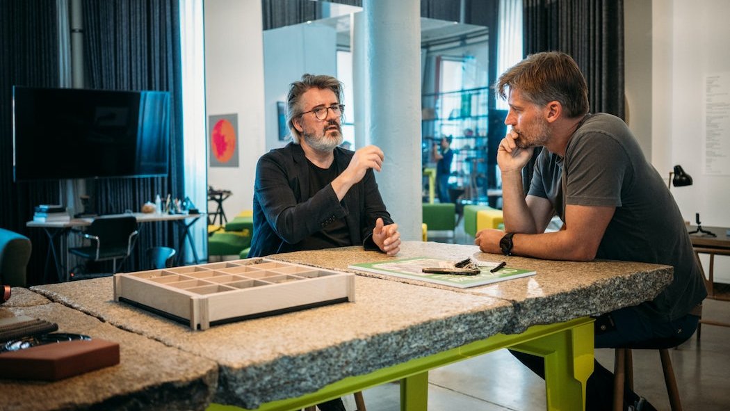 silvianap_cw's tweet image. Episode 6 of #AnOptimistsGuideToThePlanet was the last one 💔
So inspiring, as always 🤩 thank you to every single person who worked on this series and to everyone who was involved 💫
Above all, thank you Nikolaj, you were the true soul of all this. 🫶🏻

#NikolajCosterWaldau 💚