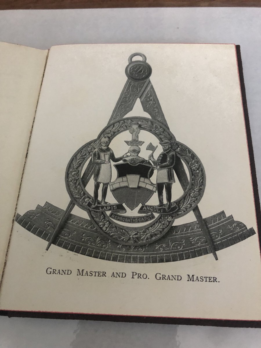 The Lancashire Freemason (@lancsfm) on Twitter photo 