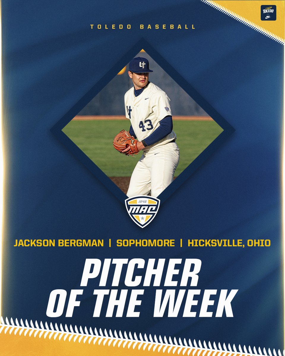 Toledo Baseball tweet media