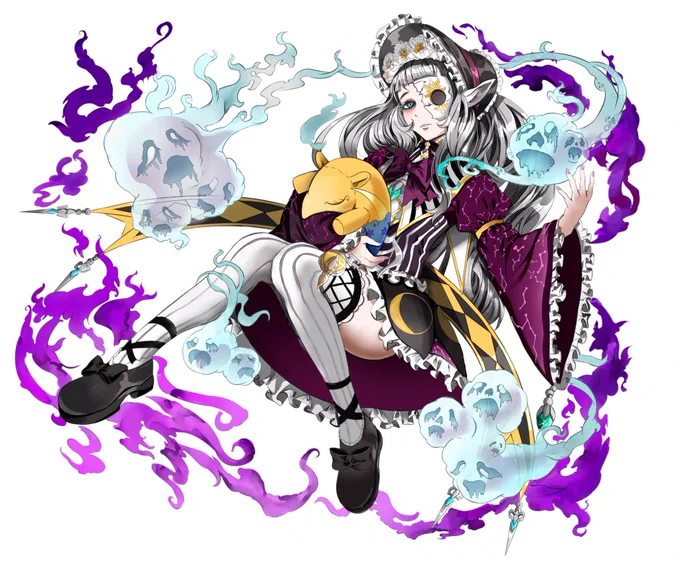 #オリキャラは性癖の見本市 