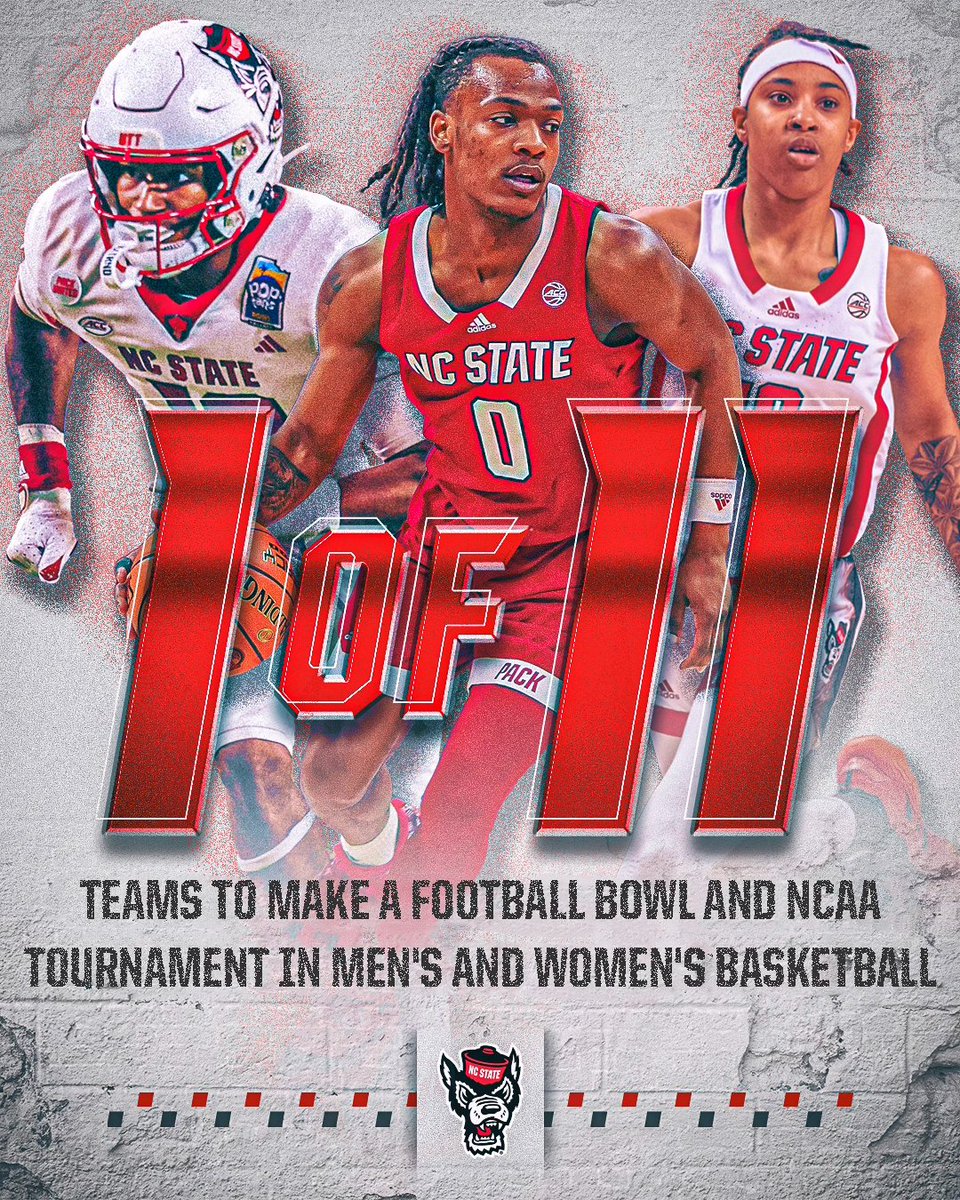 PackAthletics's tweet photo. Our Standard 🐺

#GoPack | #AccomplishGreatness https://t.co/4oSXjRLGIn