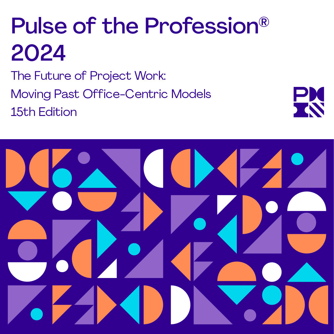 Majed8220's tweet photo. PMI's Pulse of the Profession unveils global survey results, highlighting need-to-know trends and developments in project management. 
Don’t miss the latest edition—available now: https://t.co/6wF55Ht9C0 https://t.co/ZC5gpXJb0Z