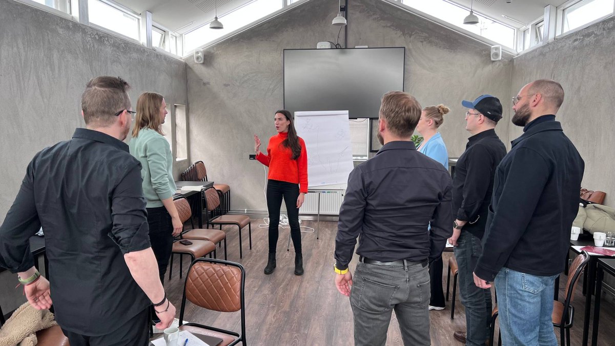 Fundraising Bootcamp tweet media