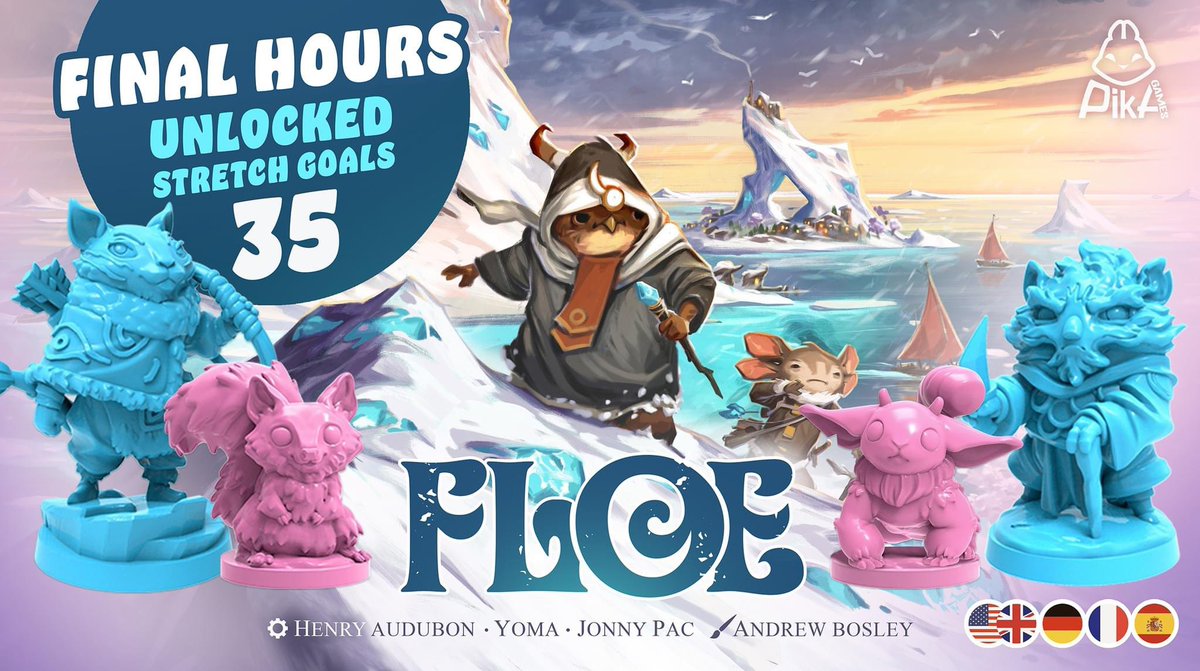 PIKA Games tweet media