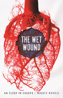 lesliepwriter's tweet photo. #TBR: linked #essays by @madnor94 ~ The Wet Wound uses a medical lens to examine the grief that took over me after my father died of cancer when I was 17, an exploration on why keeping wounds open is the best way to care for them physically &amp; emotionally
 
https://t.co/l8uBVkQJ5w https://t.co/WPZIY5Myp5