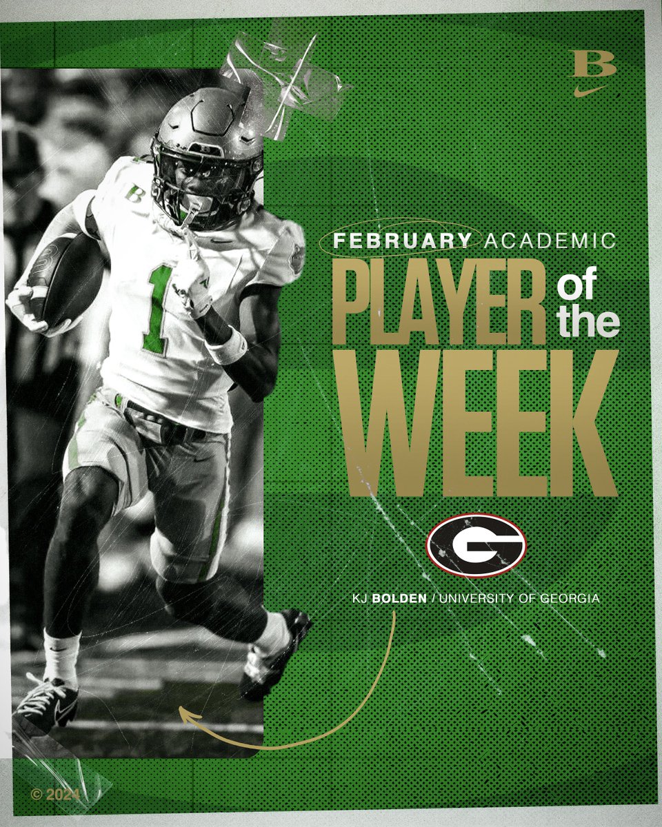 Buford Football (@buford_football) on Twitter photo Excellence on the field and in the classroom 📚
<a href="/HoustonEddrick0/">HoustonEddrick</a> - <a href="/OhioStateFB/">Ohio State Football</a>
<a href="/KhalilBolden2/">Khalil “KJ”Bolden</a> - <a href="/GeorgiaFootball/">Georgia Football</a>
#Gloryland | #AppEra Excellence on the field and in the classroom 📚
<a href="/HoustonEddrick0/">HoustonEddrick</a> - <a href="/OhioStateFB/">Ohio State Football</a>
<a href="/KhalilBolden2/">Khalil “KJ”Bolden</a> - <a href="/GeorgiaFootball/">Georgia Football</a>
#Gloryland | #AppEra
