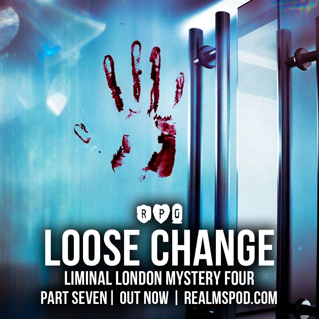 Realms of Peril & Glory tweet media