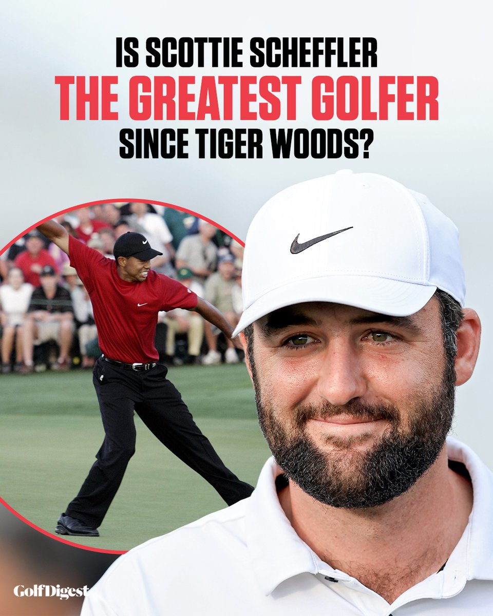 Golf Digest tweet media