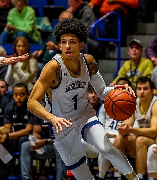 The Portal Report (@theportalreport) on Twitter photo Mount St. Maryās G Dakota Leffew (<a href="/Kotaleffew1/">Dakota Leffew</a>) will enter the transfer portal, he tells <a href="/ThePortalReport/">The Portal Report</a>.
The 6ā5 Sr. averaged 17.6 points, 4.3 rebounds, 3.9 assists, and 1.5 steals per game this season.
Major Portal Entry! Mount St. Maryās G Dakota Leffew (<a href="/Kotaleffew1/">Dakota Leffew</a>) will enter the transfer portal, he tells <a href="/ThePortalReport/">The Portal Report</a>.
The 6ā5 Sr. averaged 17.6 points, 4.3 rebounds, 3.9 assists, and 1.5 steals per game this season.
Major Portal Entry!
