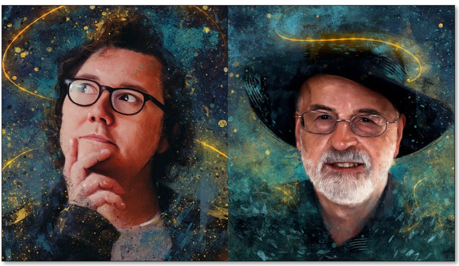 Author, comedian and Terry Pratchett fan, Marc Burrows invites audiences to celebrate the 40th anniversary of the landmark comic fantasy Discworld series with this beautiful tribute. More details here: edinburgers.co.uk/terry-pratchet… #edinburgh #glasgow